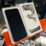 Apple iPhone 15 PRO Max 256GB SimFree Unlocked White titanium (100% its Original Battery ) Image 4