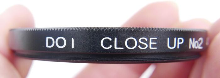 49mm No. 1 - 2 -3 Close-up Macro Lens Filters made in Japan in Original Case