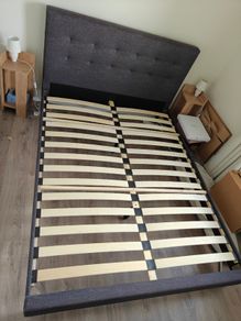 King Bed Frame