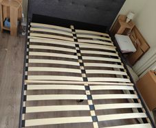 King Bed Frame