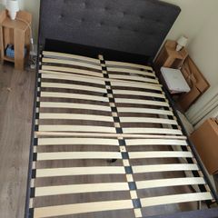 King Bed Frame