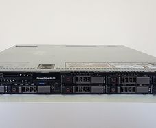 Dell Poweredge R620 2 X 6 Core Xeon E5-2667 2.9GHz 64GB DDR3