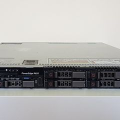 Dell Poweredge R620 2 X 6 Core Xeon E5-2667 2.9GHz 64GB DDR3