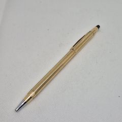 Vintage Cross 1/20 12KT Gold Filled Ballpoint Pen, Made in USA