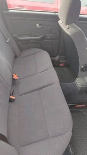 Audi 80 B4 full service history