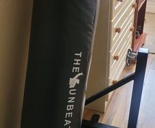 Kickboxing & mount setup.