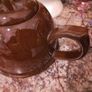 Vintage Teapot With Metal Cozy Image 10
