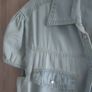 Washed look shirt size 10 forget me not Image 2