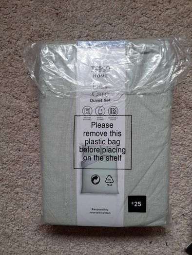 Duvet set