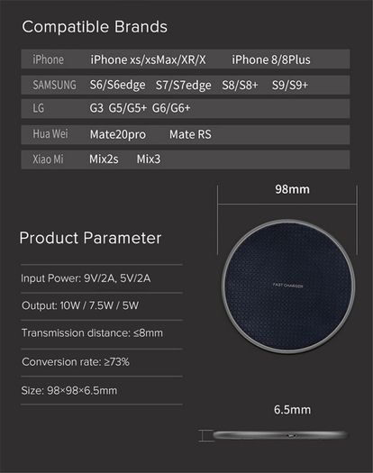 wireless charger