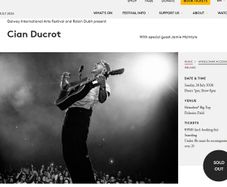 Cian Ducrot  - GIAF