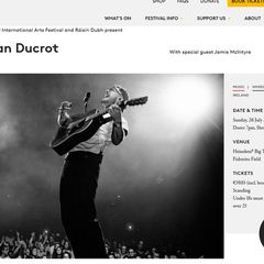 Cian Ducrot  - GIAF