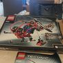 LEGO Technic 8068 Rescue Helicopter  100% Complete with Box Image 4