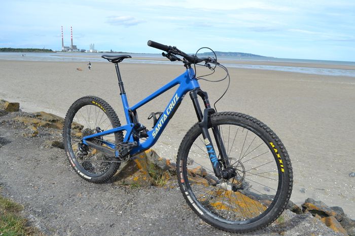 Santa Cruz Hightower