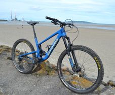 Santa Cruz Hightower