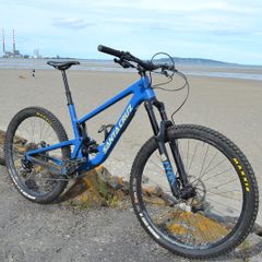 Santa Cruz Hightower