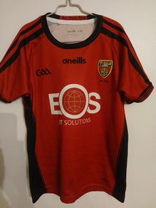 Down GAA Jersey