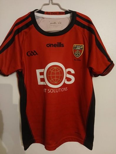 Down GAA Jersey