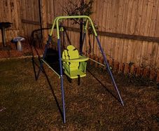 toddler swing
