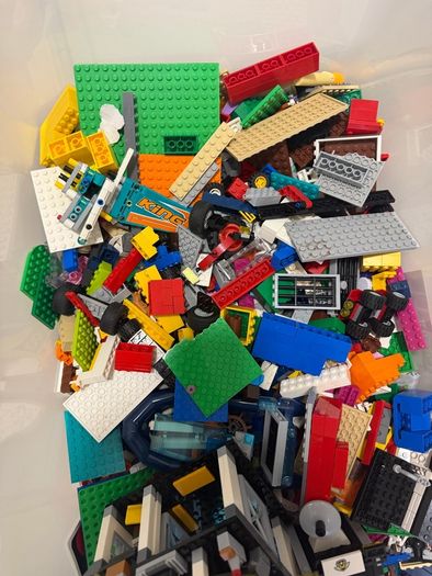 7kg Lego
