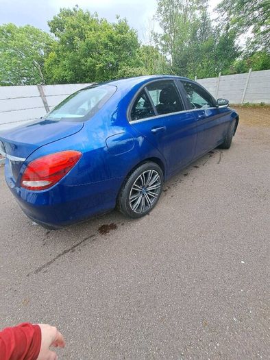 Mercedes C Class