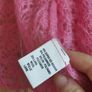 NEW - Avoca mohair & wool pink cardigan UK 10 Image 7
