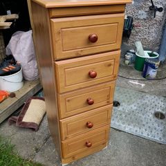 Chest of drawers