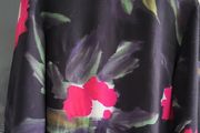 H&amp;M high neck blouse Sz 10UK