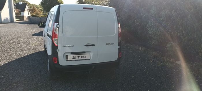 Renault Kangoo 2021