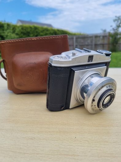 German vintage camera - Balda - Bunde Kamera Werk