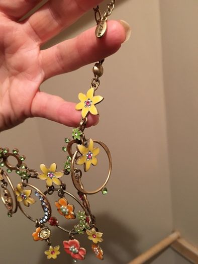 Pilgrim Necklace