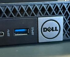Dell OptiPlex 7070 Micro-PC i5-95600T 2.2GHz