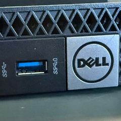 Dell OptiPlex 7070 Micro-PC i5-95600T 2.2GHz