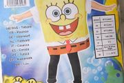 Nickelodeon Official Costume Spongebob