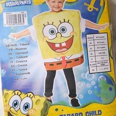 Nickelodeon Official Costume Spongebob