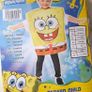 Spongebob Squarepants Halloween Costume Nickelodeon Image 5