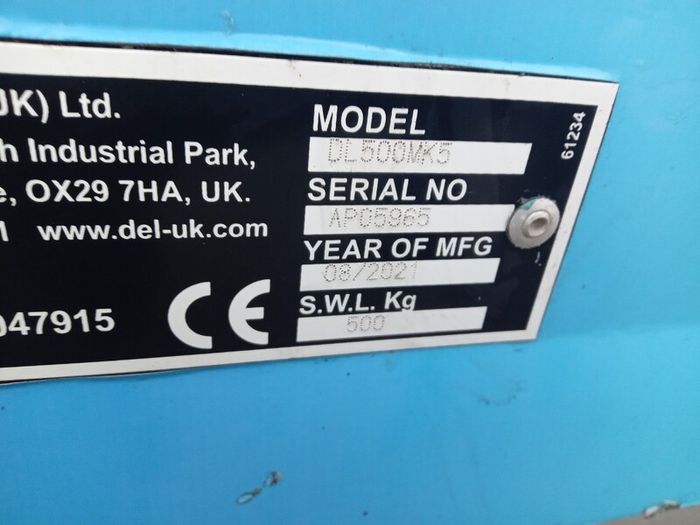 tail lift