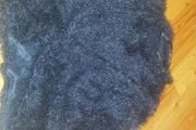 Navy Fluffy Jumper
