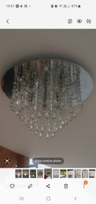 ceiling light