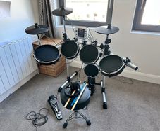 electric drum kit