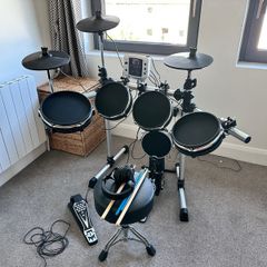 electric drum kit
