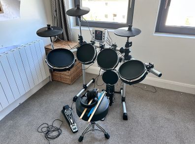 electric drum kit