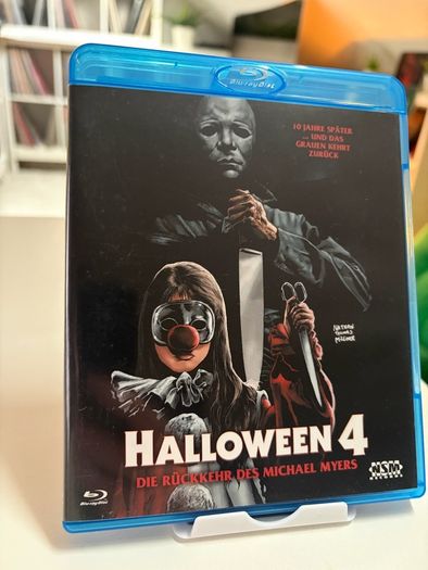 Halloween 3 / 4 / 5
