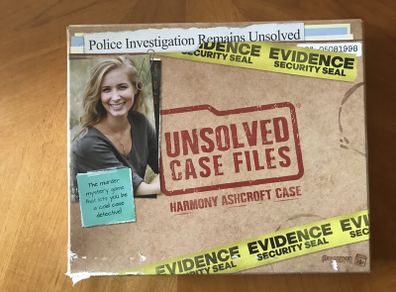 Murder Mystery Game