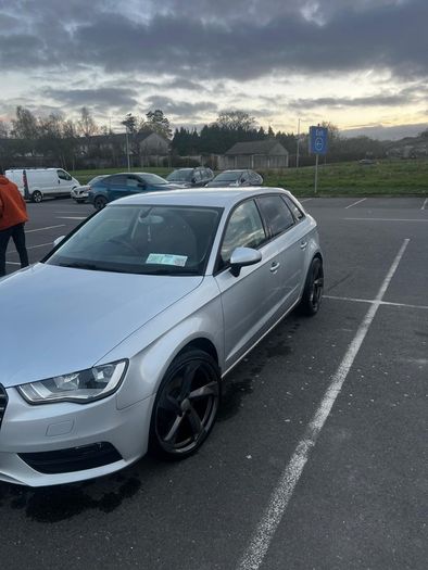 2013 Audi A3