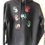 Mens Amino hoodie size M reduced Image 6