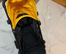 Ergobaby metro + stroller