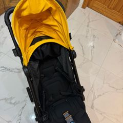 Ergobaby metro + stroller