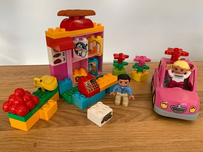 Lego Duplo My First Shop