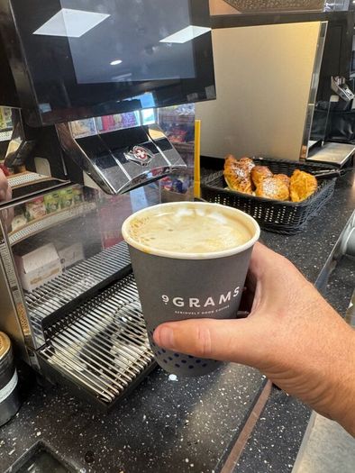 3 coffee machines